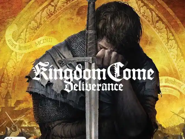 Игра Kingdom come royal edition для PS-4 / 5.05 / 6.72 / 7.02 / 9.00 / 11.00 /, Душанбе