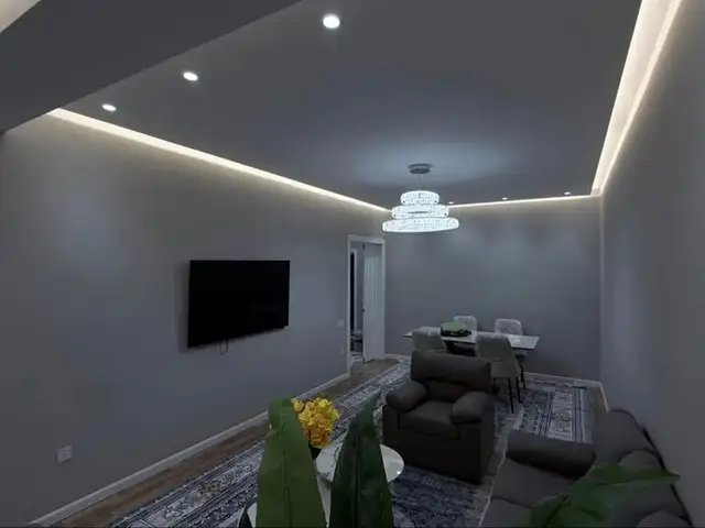 2-комн. квартира, 14 этаж, 86м², И Сомони, Душанбе