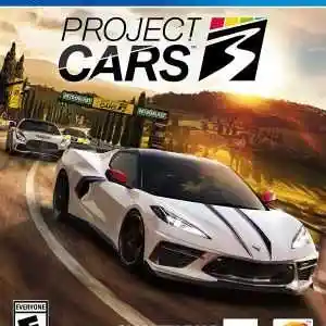 Игра Project Cars 3 для PS-4 / 6.72 / 9.00 / 11.00 / 11.52 / 12.02 /, Душанбе