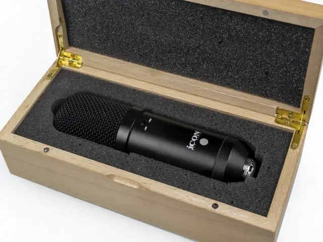 Студийный микрофон ICON M5, Худжанд