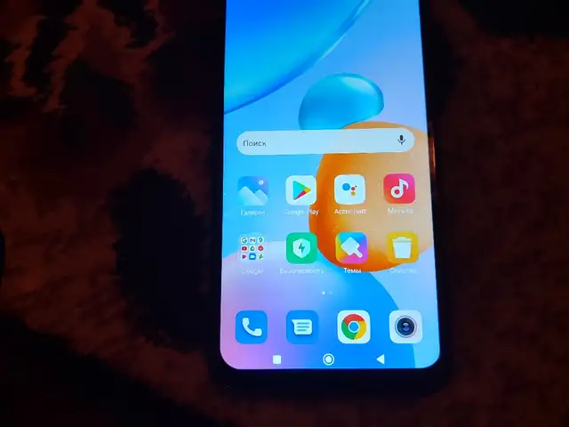 Xiaomi Redmi Note 10 5G, Душанбе