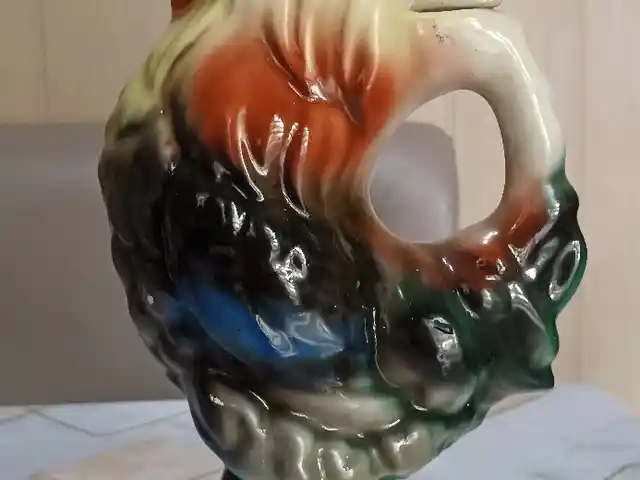 Кувшин, Душанбе