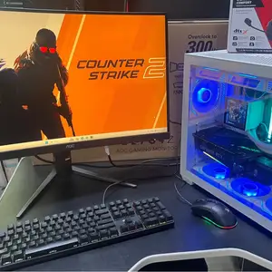 Игровой Компьютер Ryzen 7-7800X3D RAM 32GB DDR5 RTX 3070 8GB NVMe 512GB Samsung, Душанбе