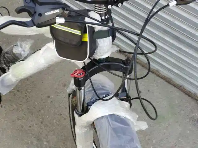 Велосипед, Душанбе