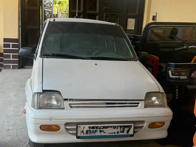 Daewoo Tico