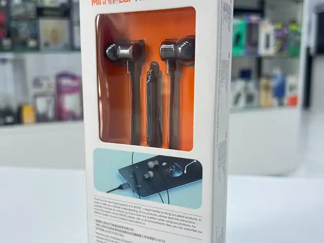 Наушники Vidvie HS677, Душанбе