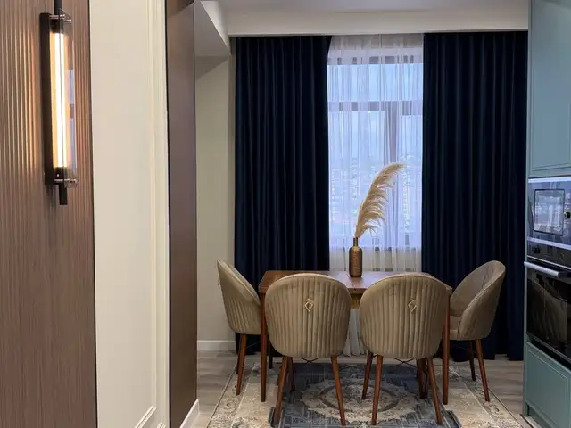3-комн. квартира, 9 этаж, 130 м², Скорая помощь, Душанбе - 6