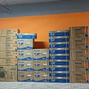 Кондиционер Haier, Душанбе