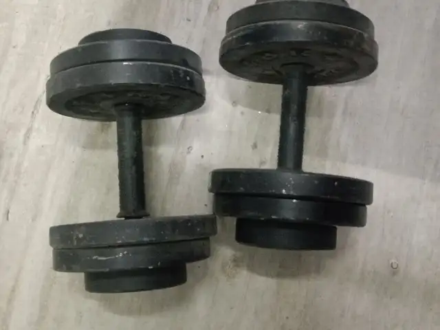 Гантели 15+15кг, Душанбе