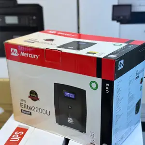 ИБП UPS MERCURY 2200w, Хуҷанд