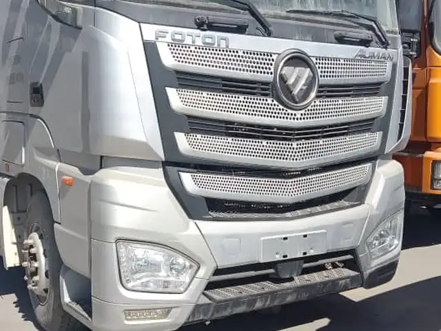 Седельный тягач Foton Auman, 2019, Душанбе