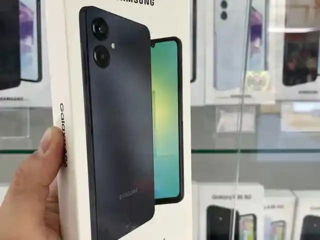Samsung Galaxy A06 4/64GB, Душанбе