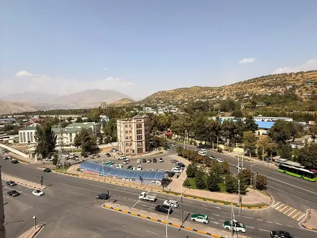 3-комн. квартира, 8 этаж, 97 м², Водонасос, Душанбе