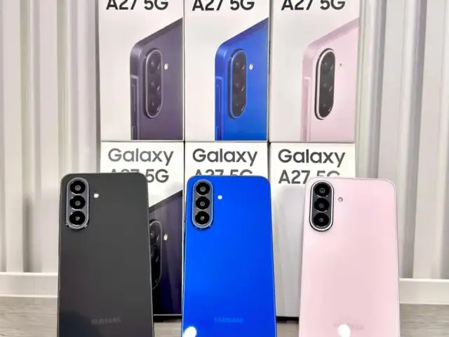 Samsung Galaxy A27 5G 8/256GB Vietname New 2026, Душанбе