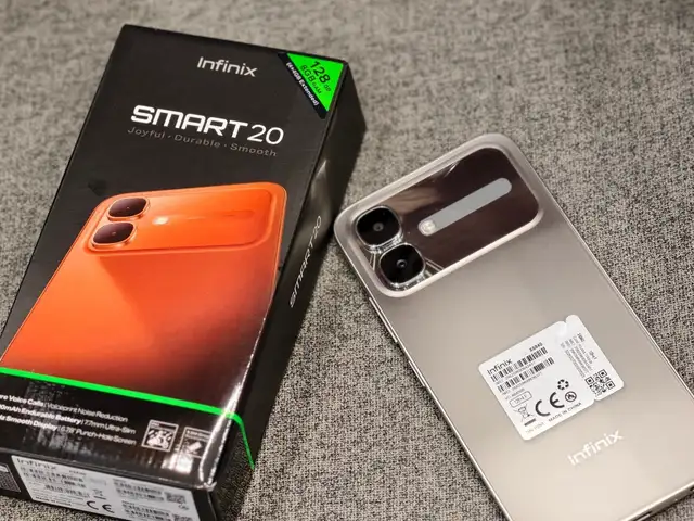 Infinix Smart 20 4/64Gb, Душанбе