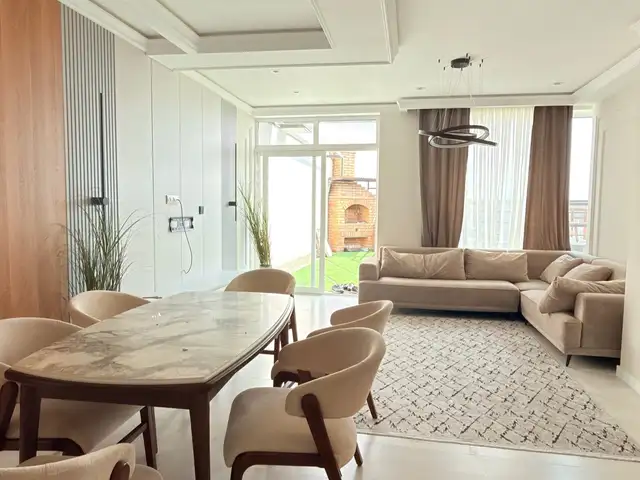 3-комн. квартира, 14 этаж, 175 м², На против Парк Айнӣ (нотариус И. Сомонӣ), Душанбе - 6