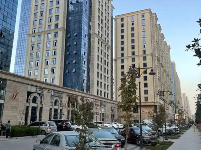 3-комн. квартира, 14 этаж, 120 м², Шохмансур( ул.Айни), Душанбе