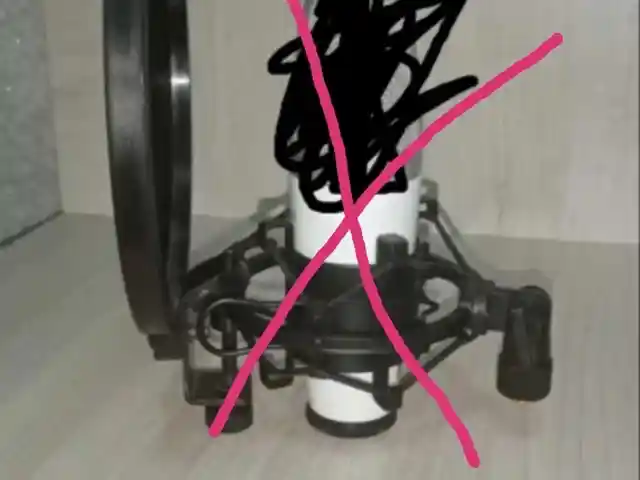 Поп фильтр, Душанбе