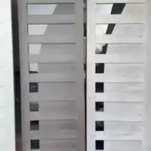 Дверь, Душанбе