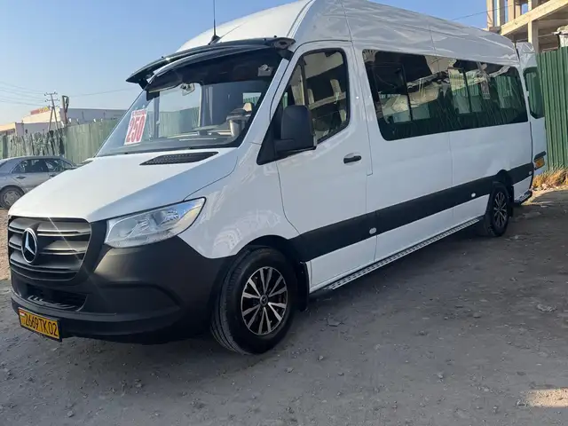Микроавтобус mercedes-benz sprinter, 2019, Хуҷанд