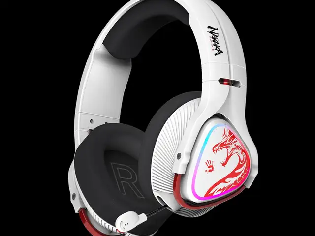 Игровые беспроводные Наушники Bloody MR 720, Душанбе