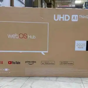 Телевизор Webbos 65, Душанбе