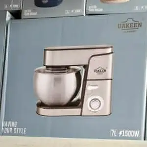 Кухонный миксер Uakeen 7L 1500W, Душанбе