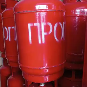 Баллон газовый, Душанбе