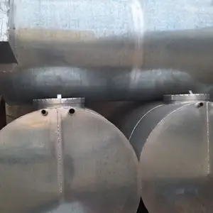 Бочка оцинкованная 1000л., Душанбе