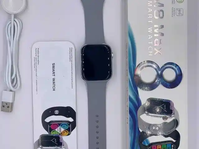 Смарт часы Apple Watch M8 Max series 8, Душанбе