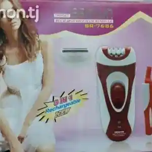 Эпилятор, Душанбе