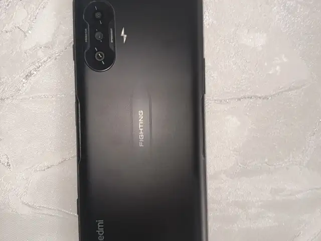 Xiaomi Redmi K40, Гиссар