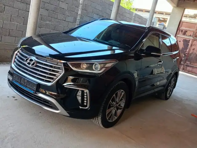 Hyundai Maxcruz