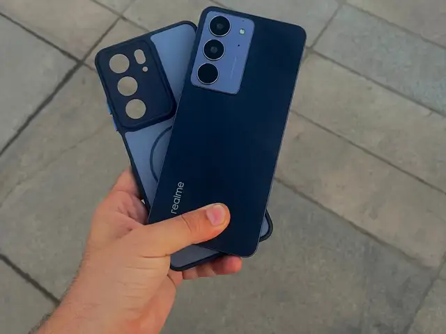 Realme C75 Ultra, Душанбе