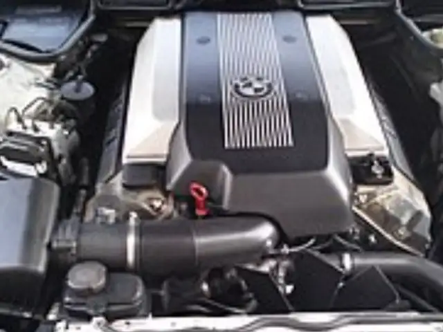 Двигатель от BMW M62 B35 tu, Душанбе