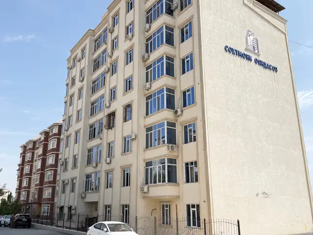 2-комн. квартира, 4 этаж, 54 м², 13 мкр инфекционный , Худжанд - 10