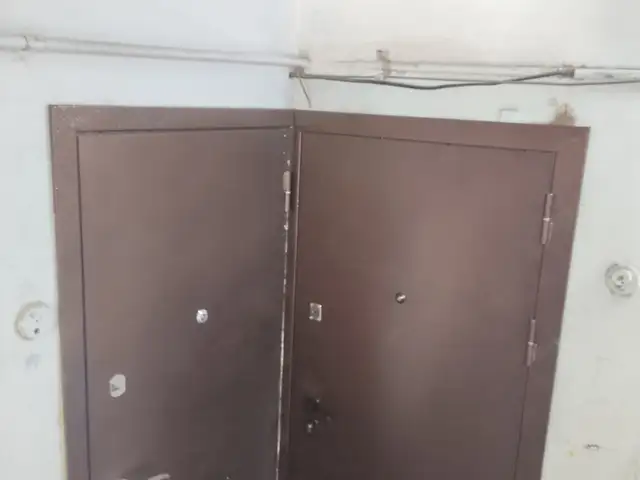 Бронь дверь, Хуҷанд