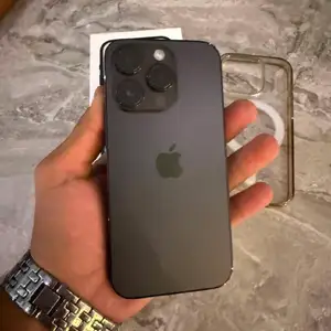 Apple iPhone 14 Pro, 128 gb, Deep Purple, Душанбе
