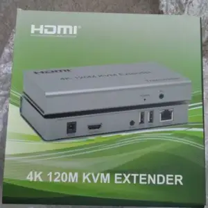 HDMI EXTENDER 120M KVM USB, Душанбе