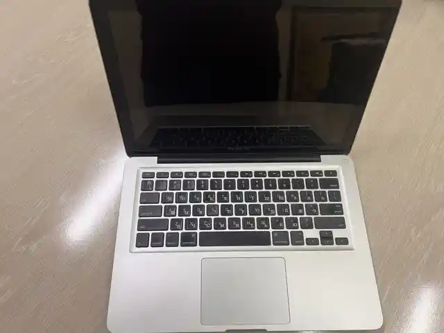 Ноутбук MacBook Pro, Душанбе