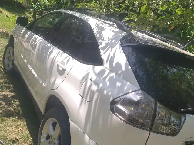 Lexus RX series