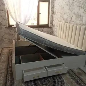 Кровать, Душанбе