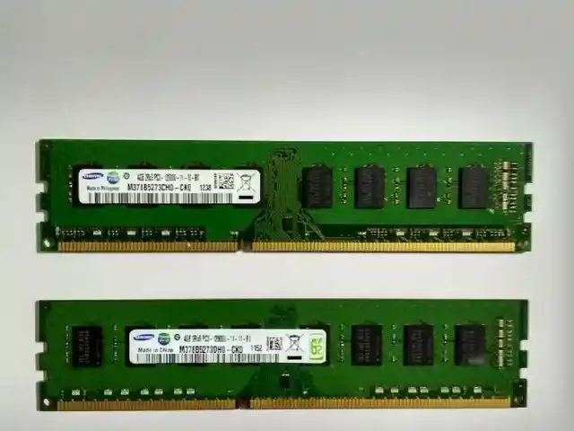 Оперативная память Samsung DDR3 4GB, Душанбе