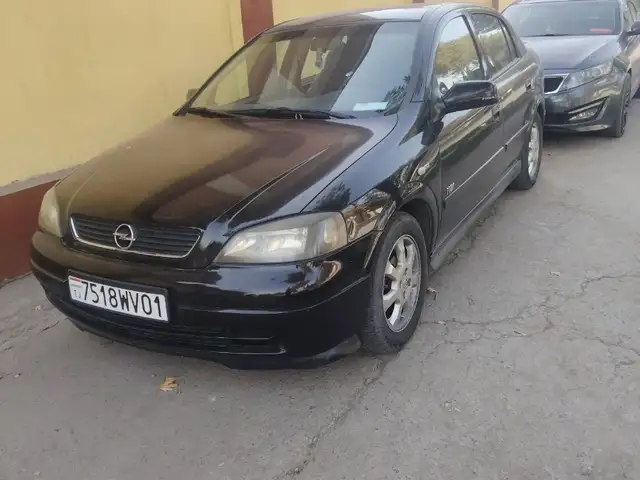 Opel Astra G