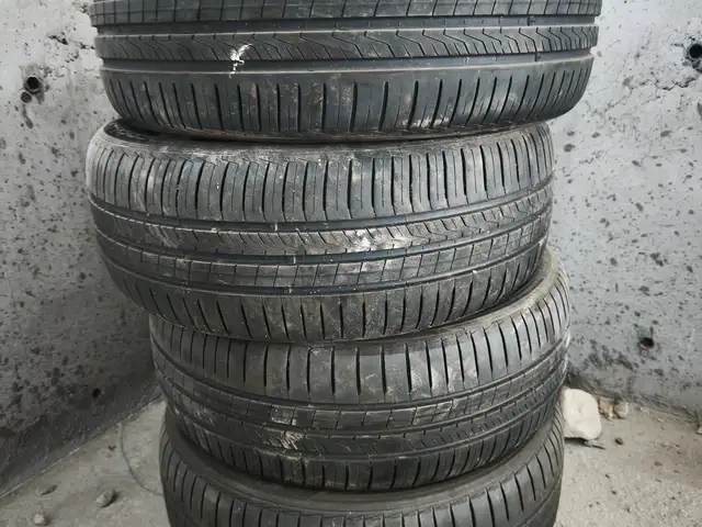 Шины Hankook R15, Душанбе