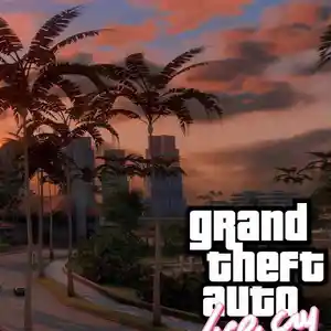 Игра Gta vice city для PS-4 / 6.72 / 9.00 / 11.00 / 11.52 / 12.02 / 13.00 /, Душанбе