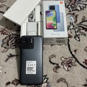 Xiaomi Redmi A 10 128GB BLACK, Душанбе