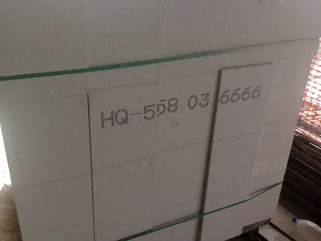 Газоблоки, Душанбе