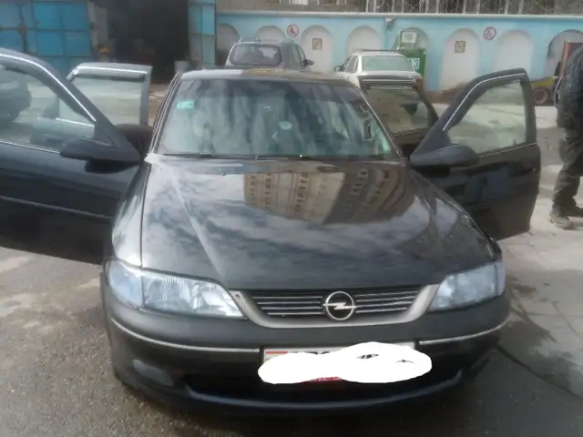 Opel Astra F