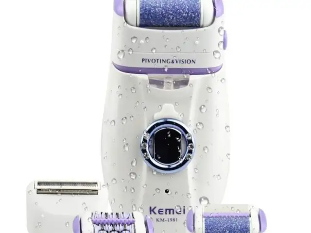 Эпилятор Kemei KM-1981, Душанбе